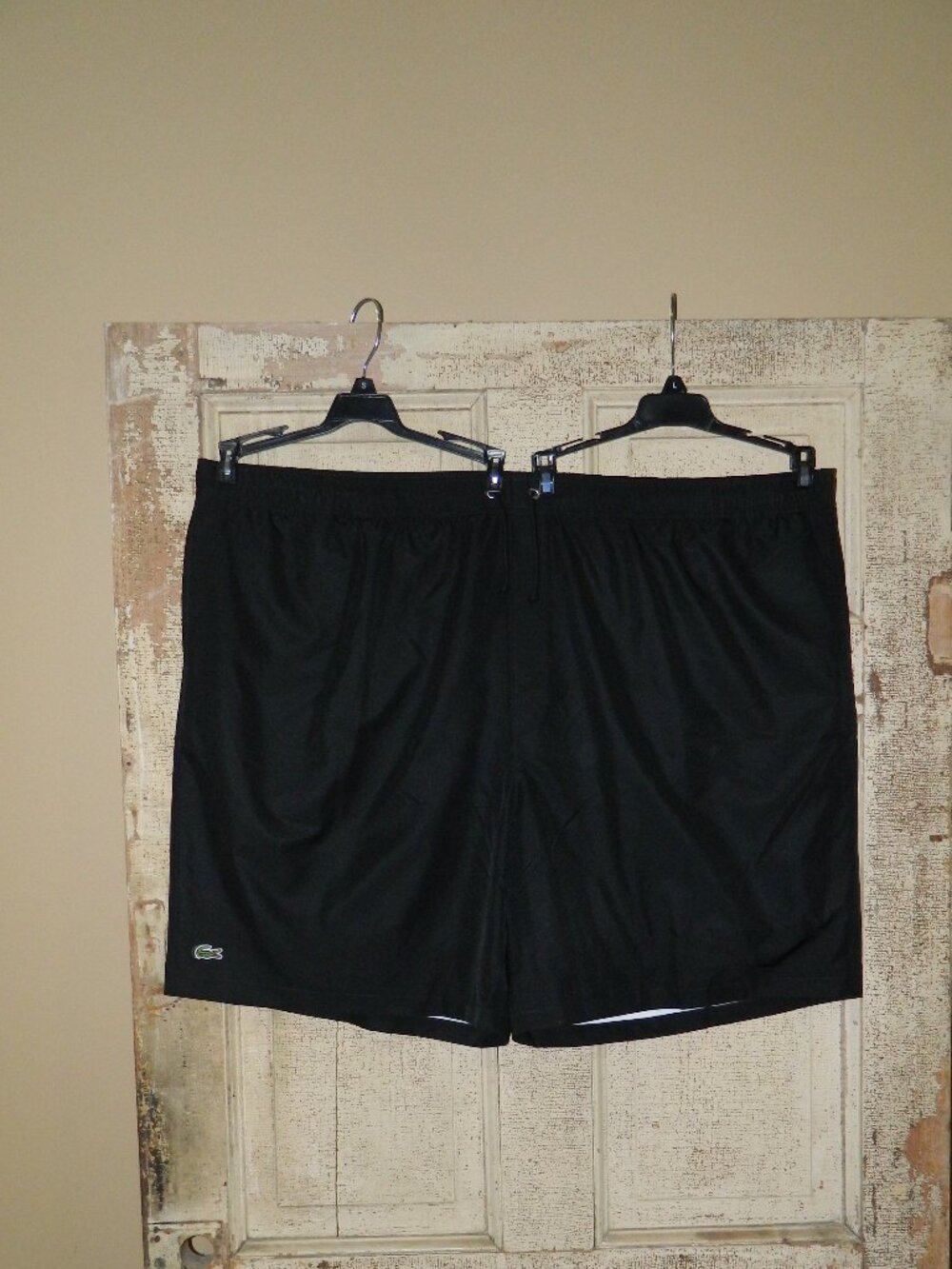 Lacoste Sports Lined Shorts Mens Size 4XLB (R-52)